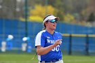 Softball vs Springfield  Wheaton College Softball vs Springfield College. - Photo by: KEITH NORDSTROM : Wheaton, Baseball